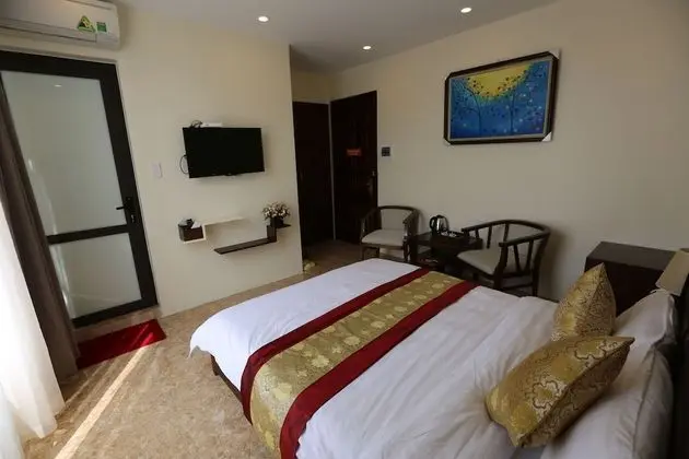 Deluxe Tek Büyük Yataklı Oda