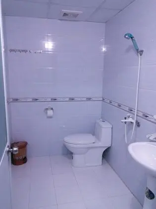 Standard Tek Büyük veya İki Ayrı Yataklı Oda