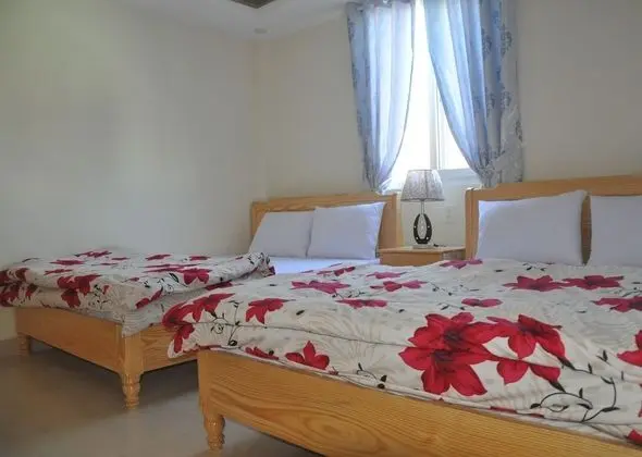 Deluxe Dört Kişilik Oda, 2 Büyük (Queen) Boy Yatak, Buzdolabı, Şehir Manzaralı