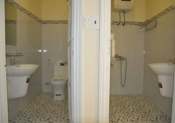 Family Oda, 4 Yatak Odası, Bağlantılı Odalar, Şehir Manzaralı