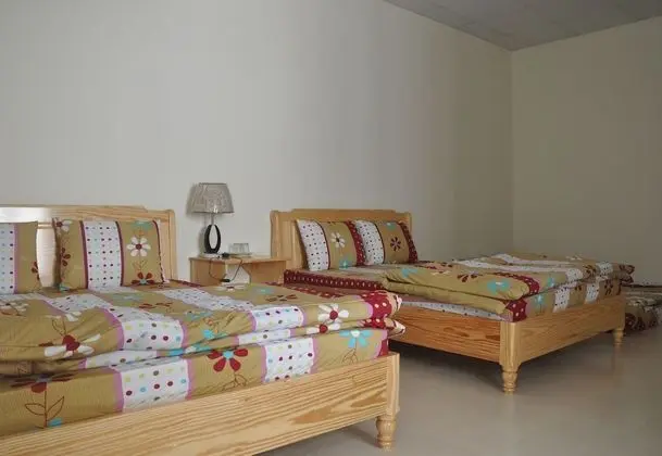 Family Oda, 4 Yatak Odası, Bağlantılı Odalar, Şehir Manzaralı