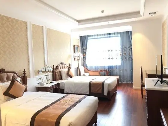 Deluxe İki Ayrı Yataklı Oda