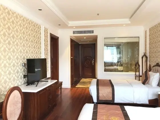 Deluxe İki Ayrı Yataklı Oda