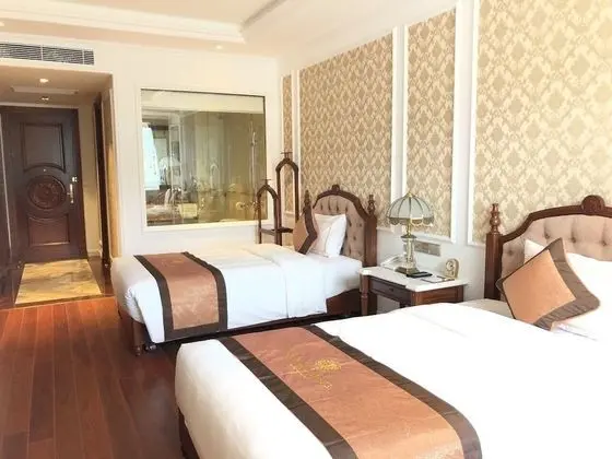 Deluxe İki Ayrı Yataklı Oda