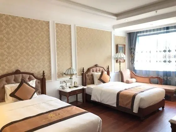 Deluxe İki Ayrı Yataklı Oda