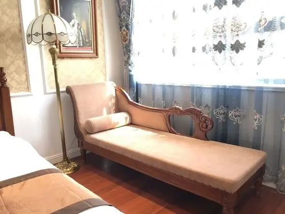 Deluxe İki Ayrı Yataklı Oda