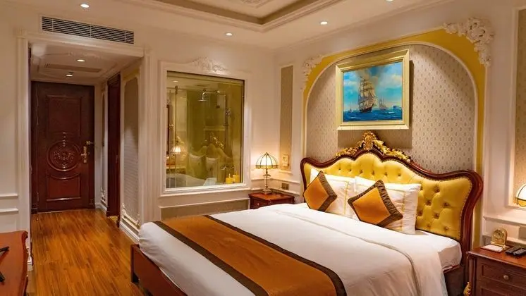 Deluxe Tek Büyük Yataklı Oda