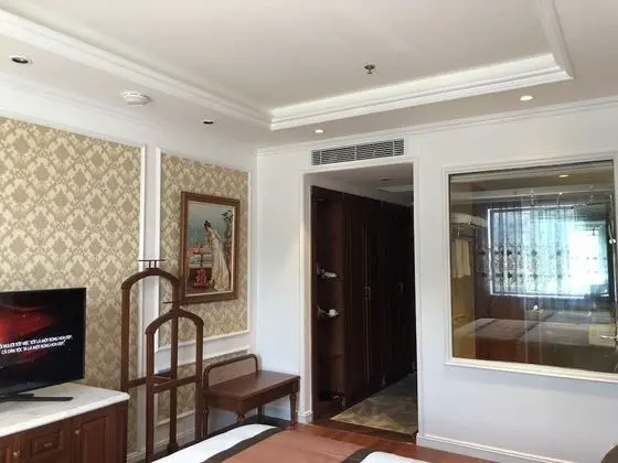 Deluxe Üç Kişilik Oda
