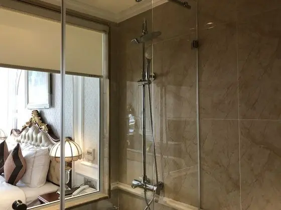 Deluxe Üç Kişilik Oda