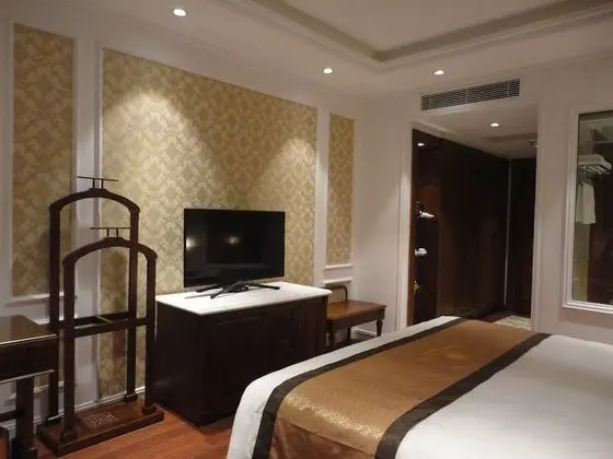 Deluxe Üç Kişilik Oda