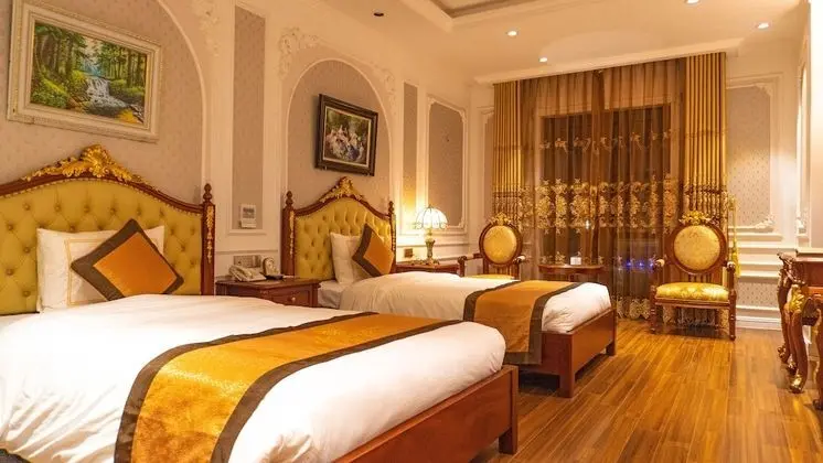 Deluxe Üç Kişilik Oda
