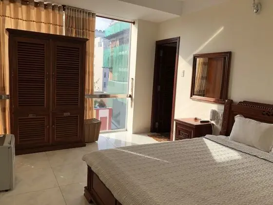 Tek Büyük Yataklı Oda