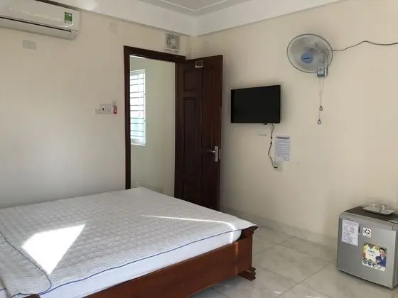 Tek Büyük Yataklı Oda