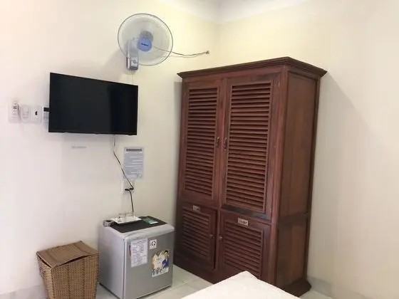 Tek Büyük Yataklı Oda