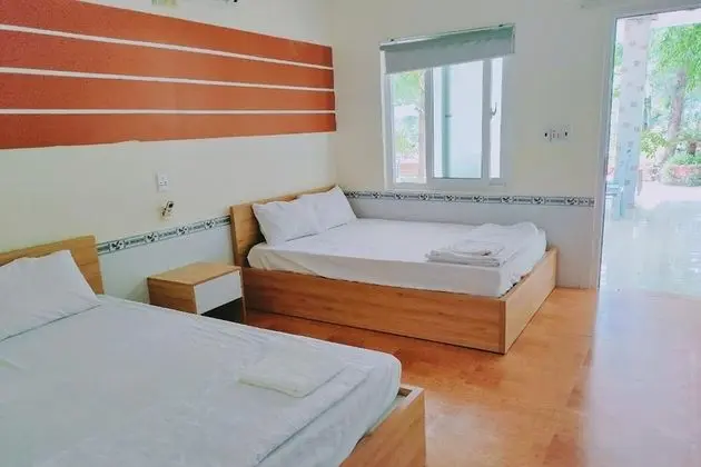 Superior Dört Kişilik Oda