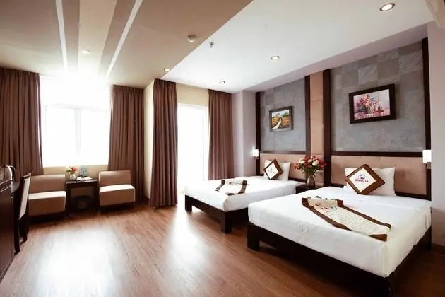 Luxury Tek Büyük veya İki Ayrı Yataklı Oda