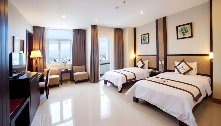 Luxury Tek Büyük veya İki Ayrı Yataklı Oda