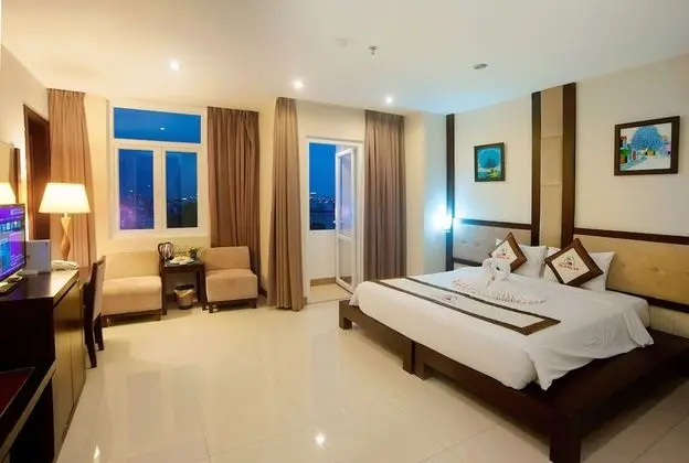 Luxury Tek Büyük veya İki Ayrı Yataklı Oda