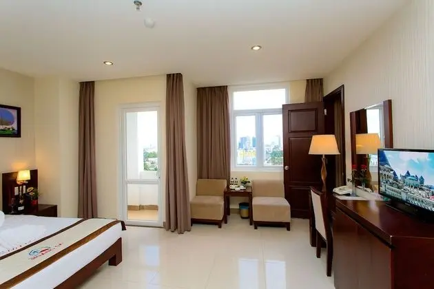 Luxury Tek Büyük veya İki Ayrı Yataklı Oda