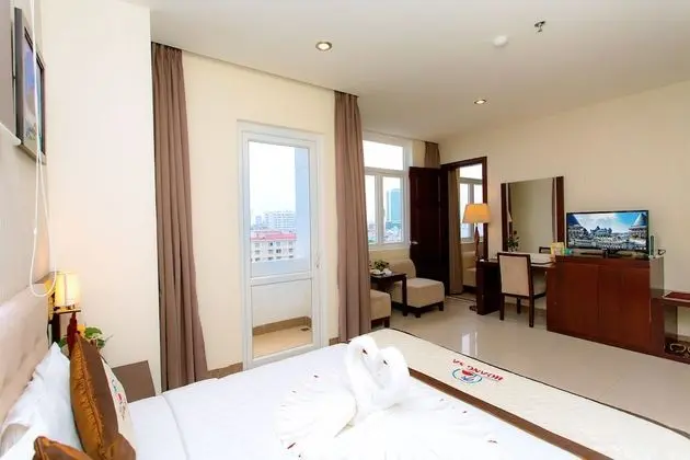 Luxury Tek Büyük veya İki Ayrı Yataklı Oda