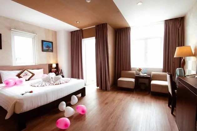 Luxury Tek Büyük veya İki Ayrı Yataklı Oda