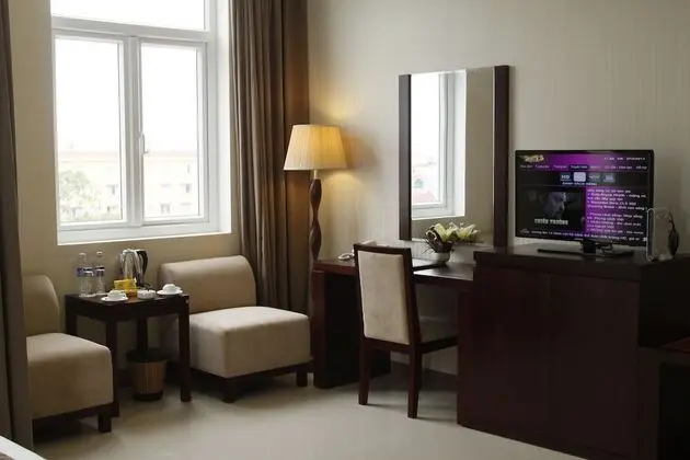 Luxury Tek Büyük veya İki Ayrı Yataklı Oda