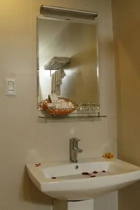 Luxury Tek Büyük veya İki Ayrı Yataklı Oda