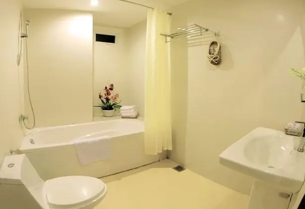 Luxury Tek Büyük veya İki Ayrı Yataklı Oda