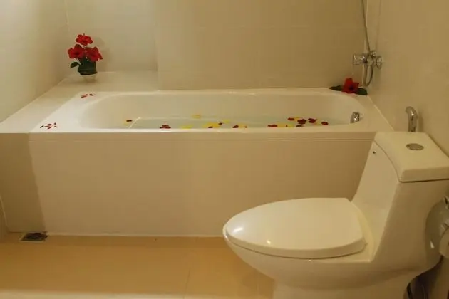 Luxury Tek Büyük veya İki Ayrı Yataklı Oda