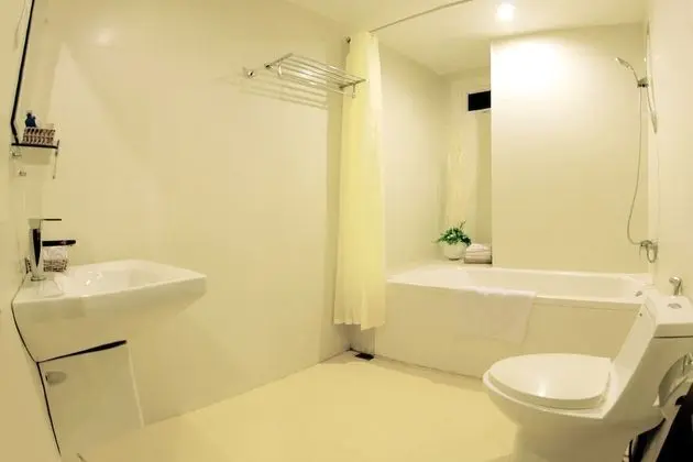 Luxury Tek Büyük veya İki Ayrı Yataklı Oda