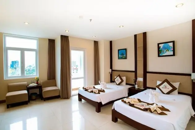 Luxury Tek Büyük veya İki Ayrı Yataklı Oda