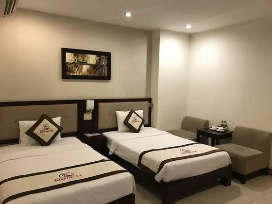 Superior Tek Büyük veya İki Ayrı Yataklı Oda