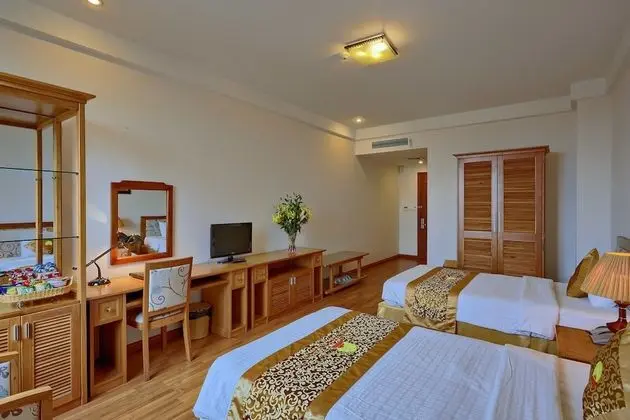 Deluxe İki Ayrı Yataklı Oda, 1 Yatak Odası, Şehir Manzaralı