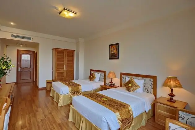 Deluxe İki Ayrı Yataklı Oda, 1 Yatak Odası, Şehir Manzaralı