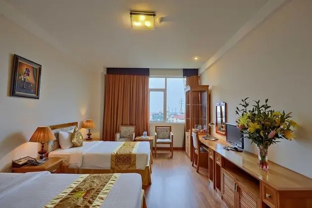 Deluxe İki Ayrı Yataklı Oda, 1 Yatak Odası, Şehir Manzaralı