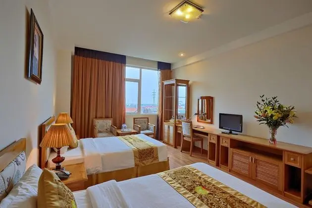 Deluxe İki Ayrı Yataklı Oda, 1 Yatak Odası, Şehir Manzaralı