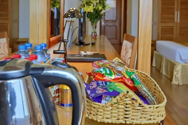 Deluxe İki Ayrı Yataklı Oda, 1 Yatak Odası, Şehir Manzaralı