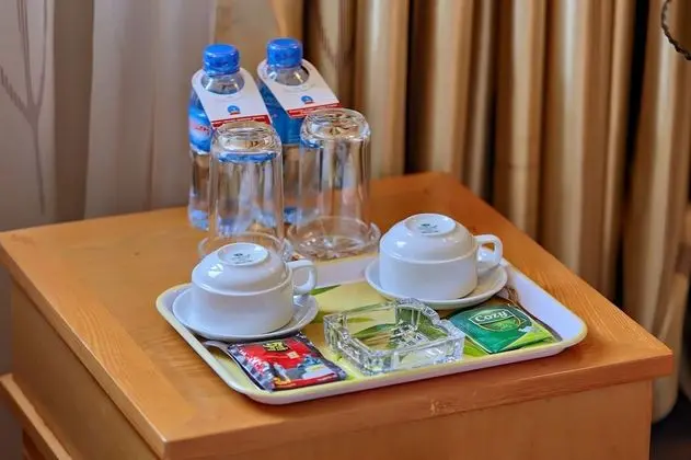 Deluxe İki Ayrı Yataklı Oda, 1 Yatak Odası, Şehir Manzaralı