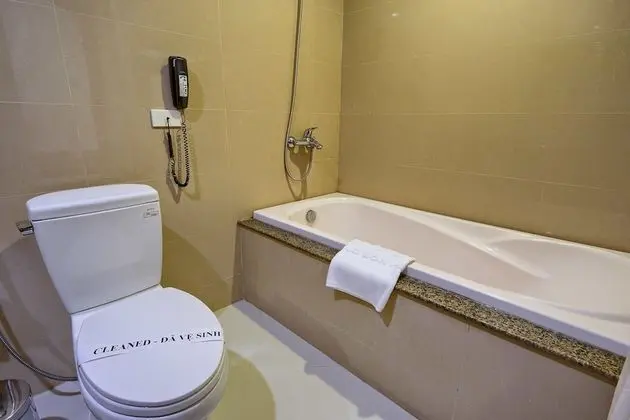 Deluxe İki Ayrı Yataklı Oda, 1 Yatak Odası, Şehir Manzaralı