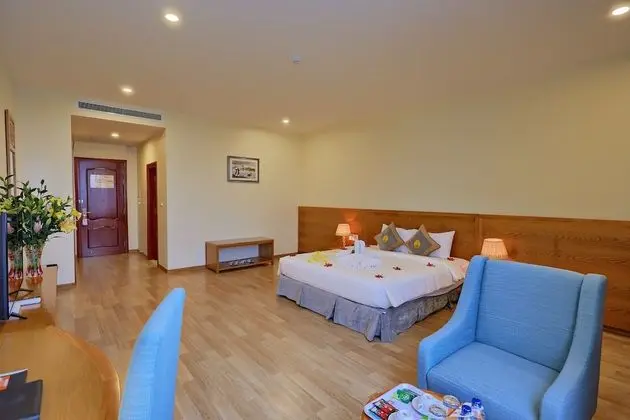 Deluxe Tek Büyük Yataklı Oda