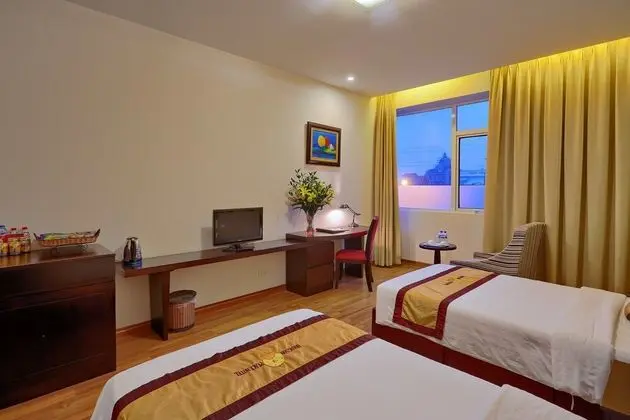 Superior Oda, Birden Çok Yatak, Sigara İçilebilir, Şehir Manzaralı