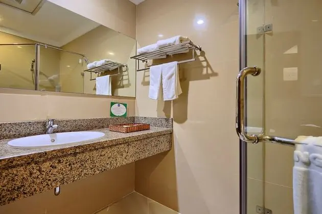 Superior Oda, Birden Çok Yatak, Sigara İçilebilir, Şehir Manzaralı