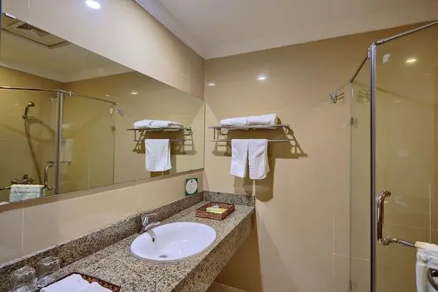 Superior Oda, Birden Çok Yatak, Sigara İçilebilir, Şehir Manzaralı