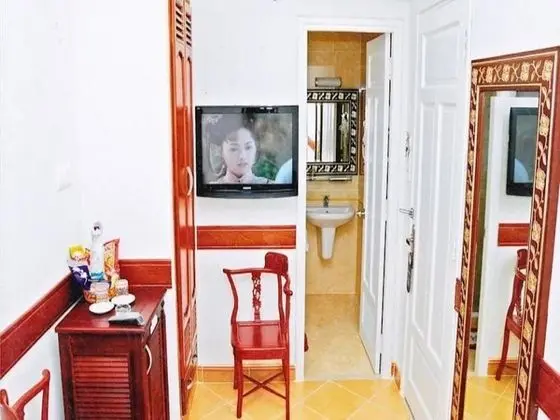 Superior Tek Büyük Yataklı Oda