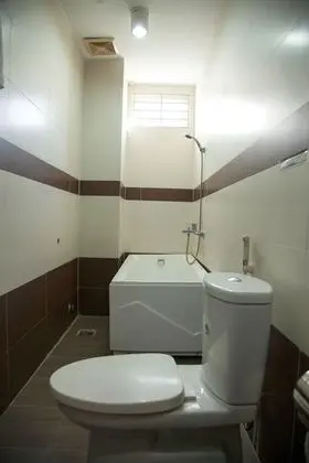 Basic Dört Kişilik Oda, 1 Yatak Odası
