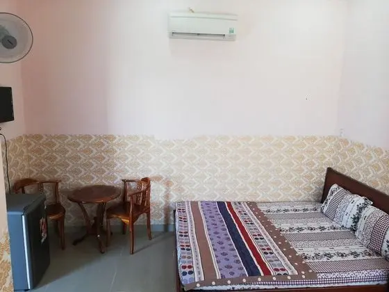 Tek Büyük Yataklı Oda, 2 Çift Kişilik Yatak