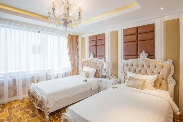 Deluxe İki Ayrı Yataklı Oda