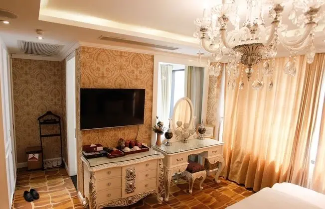Deluxe İki Ayrı Yataklı Oda