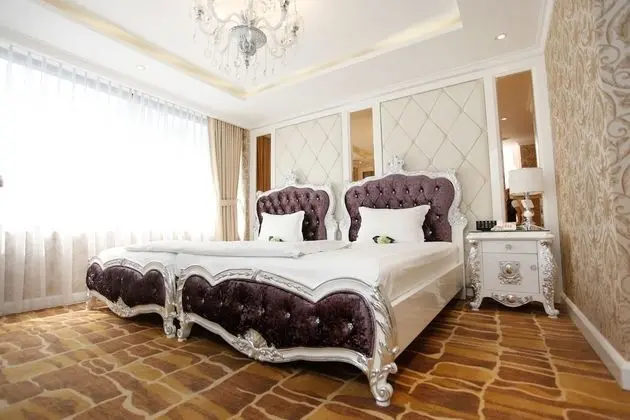 Deluxe İki Ayrı Yataklı Oda