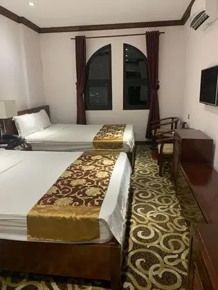 Deluxe Tek Büyük veya İki Ayrı Yataklı Oda